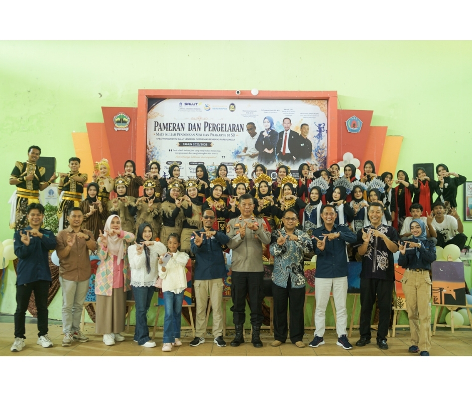 Pagelaran Seni PGSD
